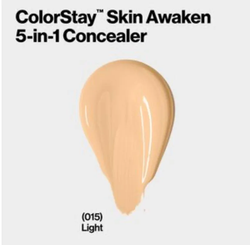 Revlon ColorStay Skin Awaken 5-in-1 Concealer 2 fo$10 image indicator(4)
