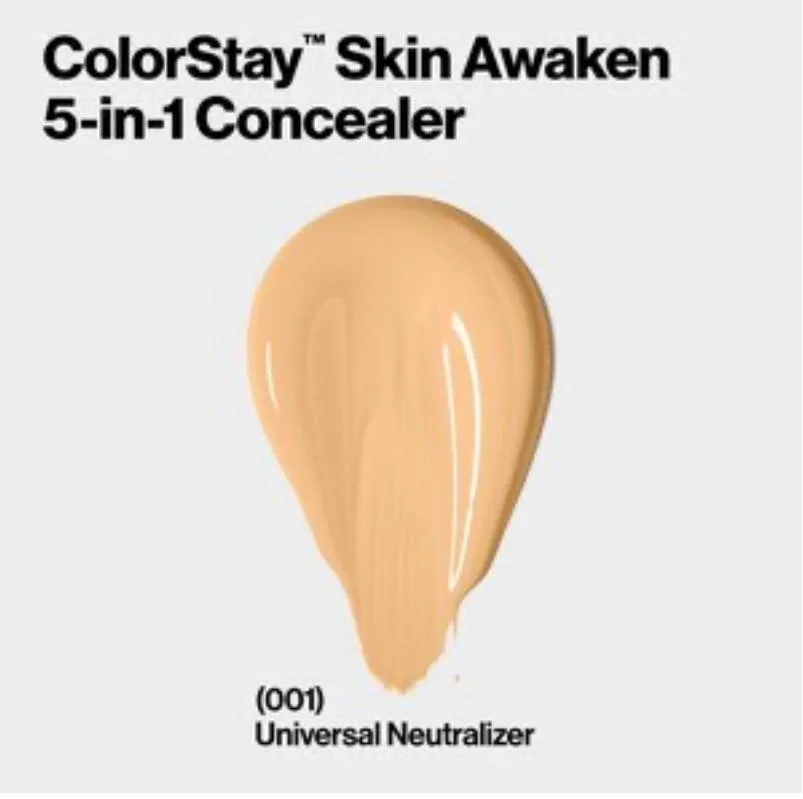 Revlon ColorStay Skin Awaken 5-in-1 Concealer 2 fo$10 image indicator(6)