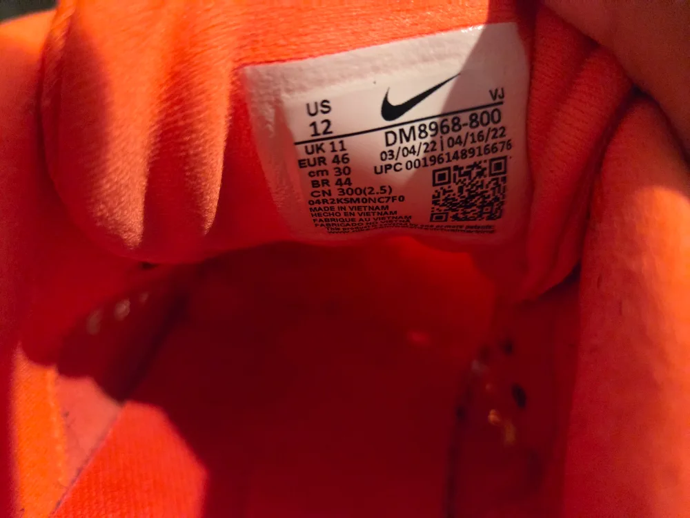 Nike Zoom Fly 5 - US 12 image indicator(3)