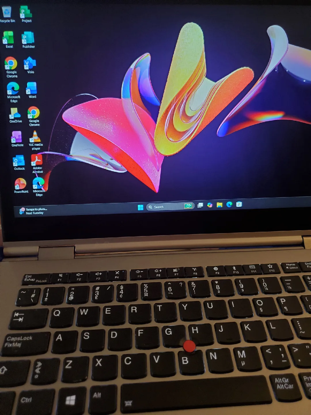 14inch 2 in 1 touchscreen i5 windows 11pro Lenovo yoga x1 Laptop image indicator(6)