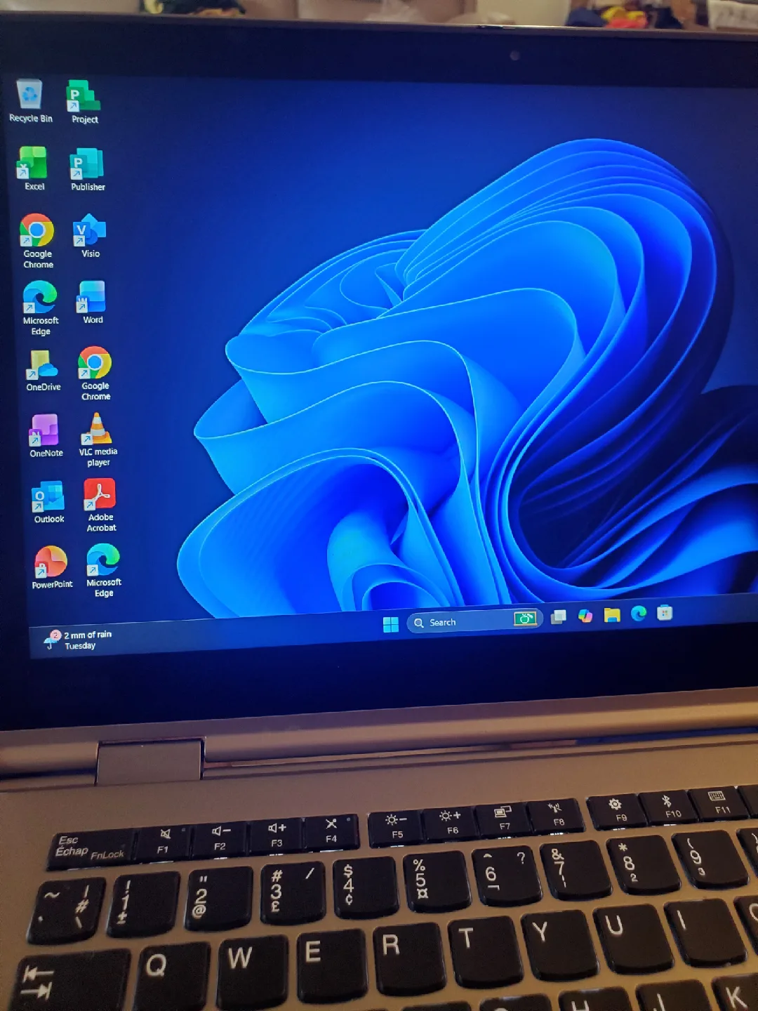 14inch 2 in 1 touchscreen i5 windows 11pro Lenovo yoga x1 Laptop image indicator(8)