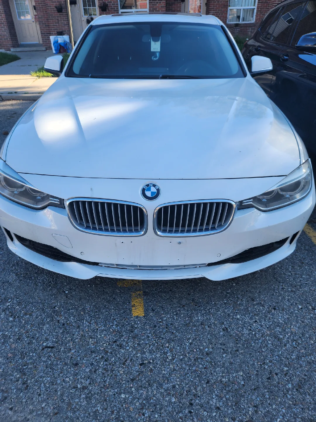 BMW x drive 328 image indicator(3)