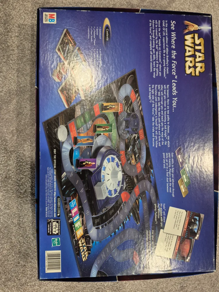 Star Wars The Game of Life: A Jedi's Path image indicator(2)