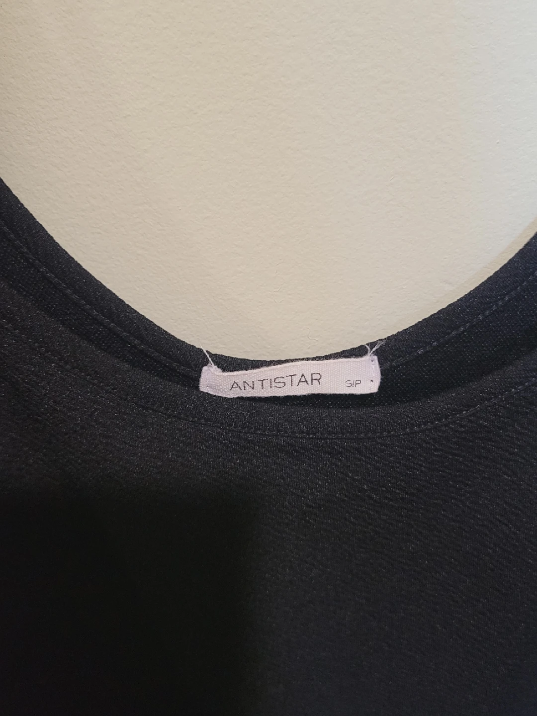 Antistar Black Dress - Size S - photo 3