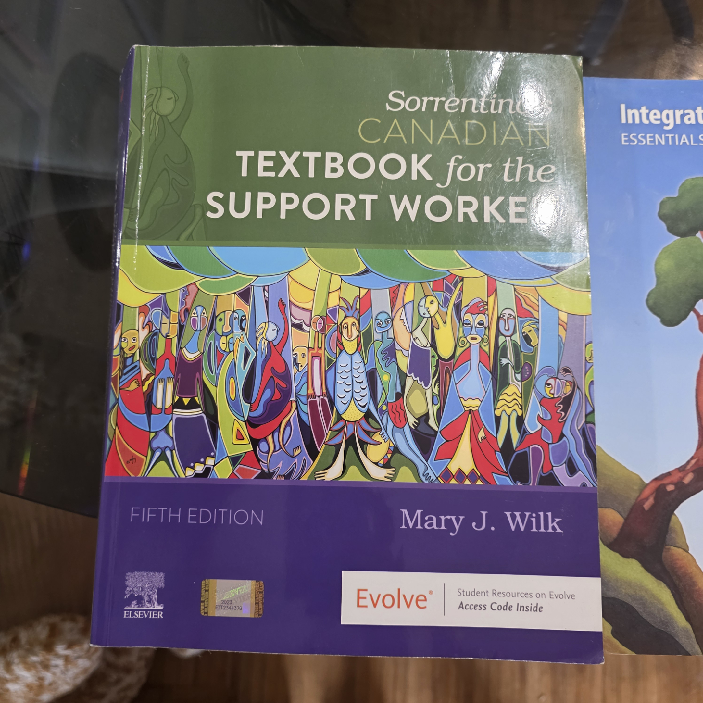 Sorrentino's Canadian Textbook & Workbook for Support Worker - photo 4