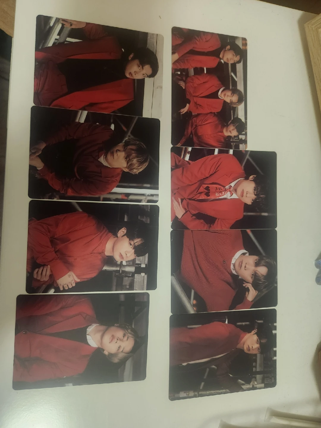 BTS Photocards - photo 3