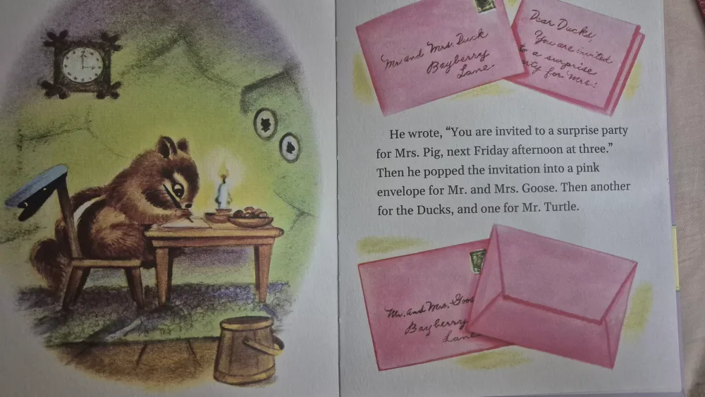 Vintage Storybook Collection image indicator(4)