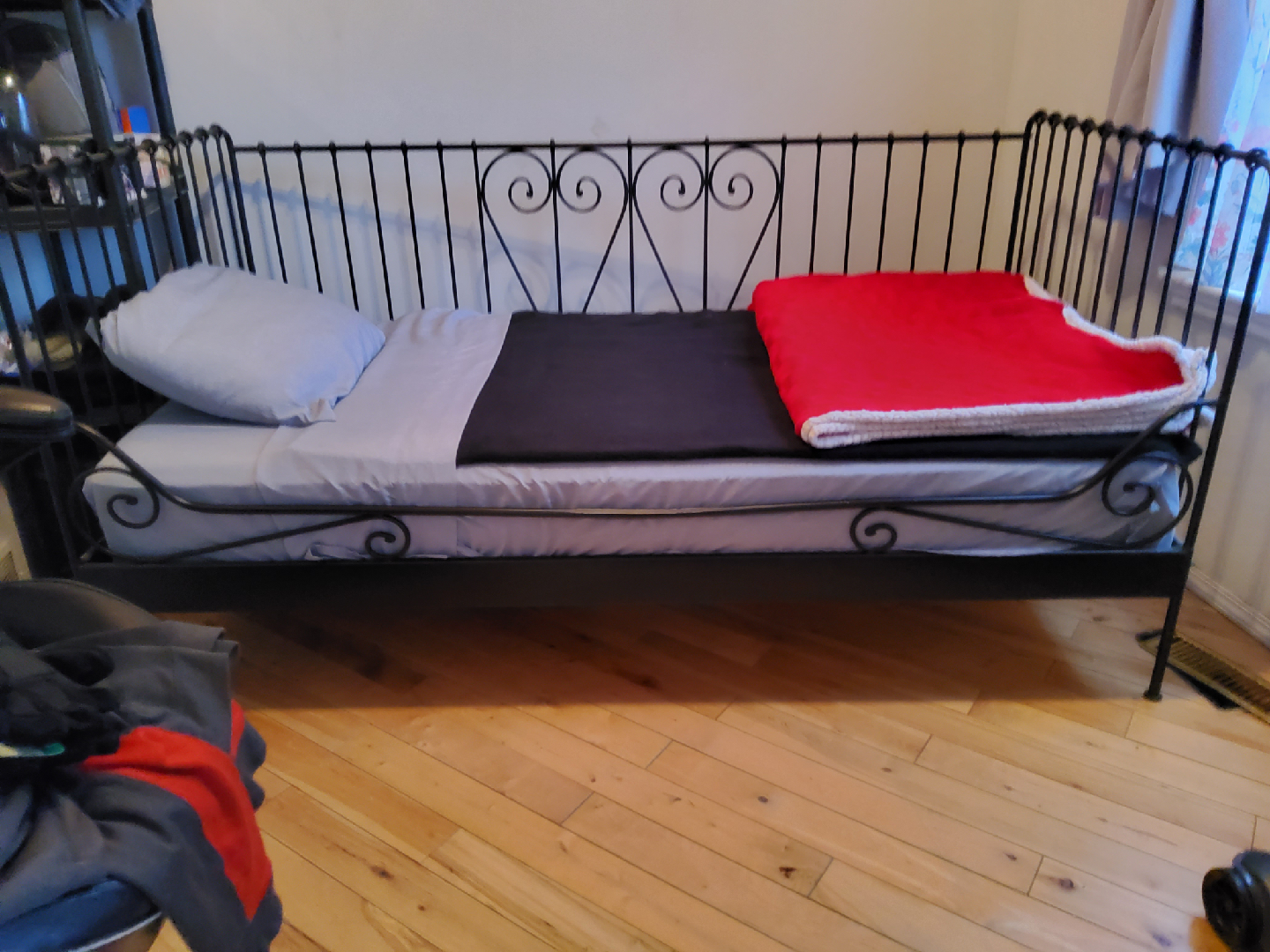 IKEA Hemnes Daybed Frame - Black - photo 2