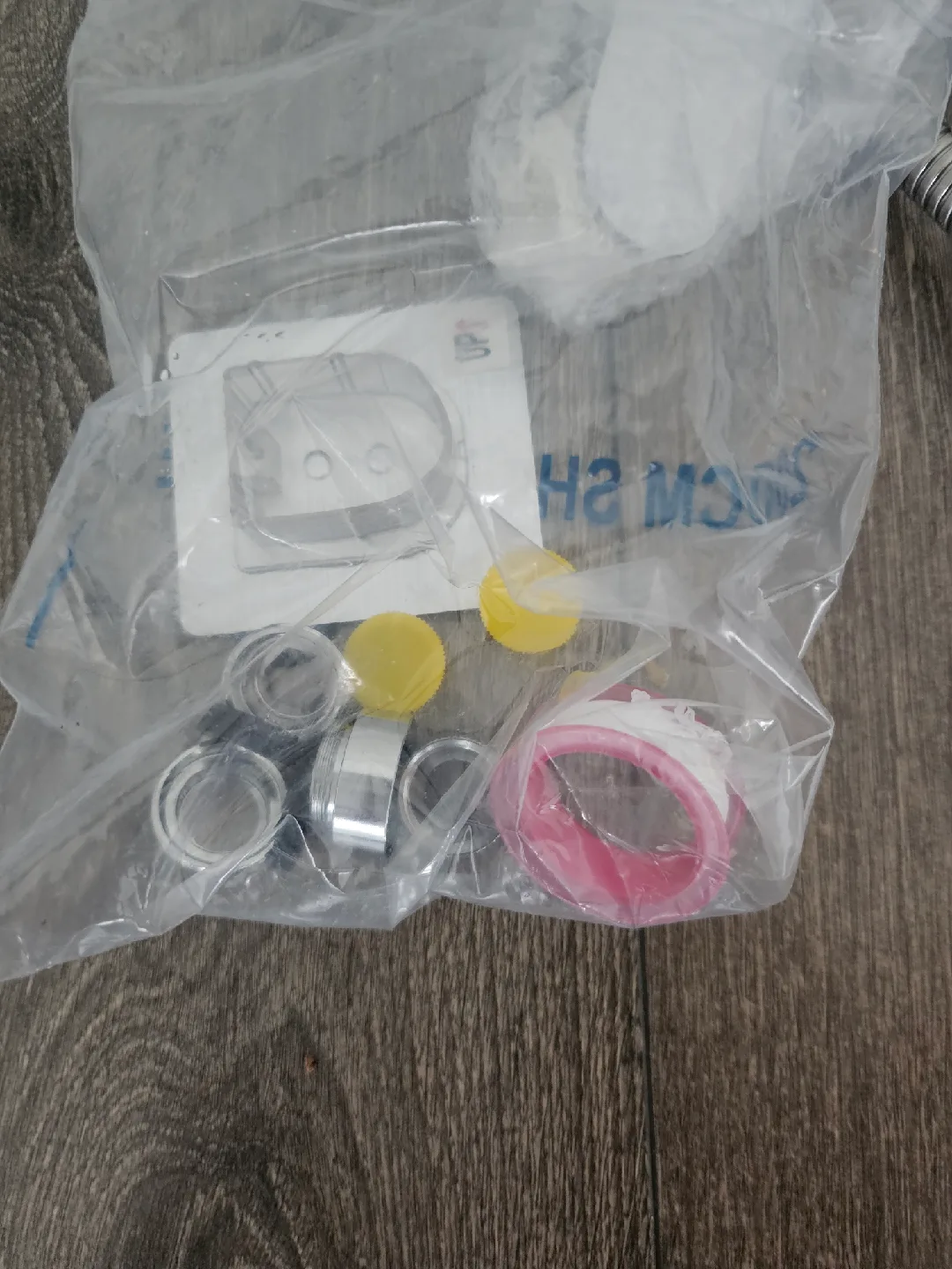 Shower Hose with Shower Head image indicator(10)