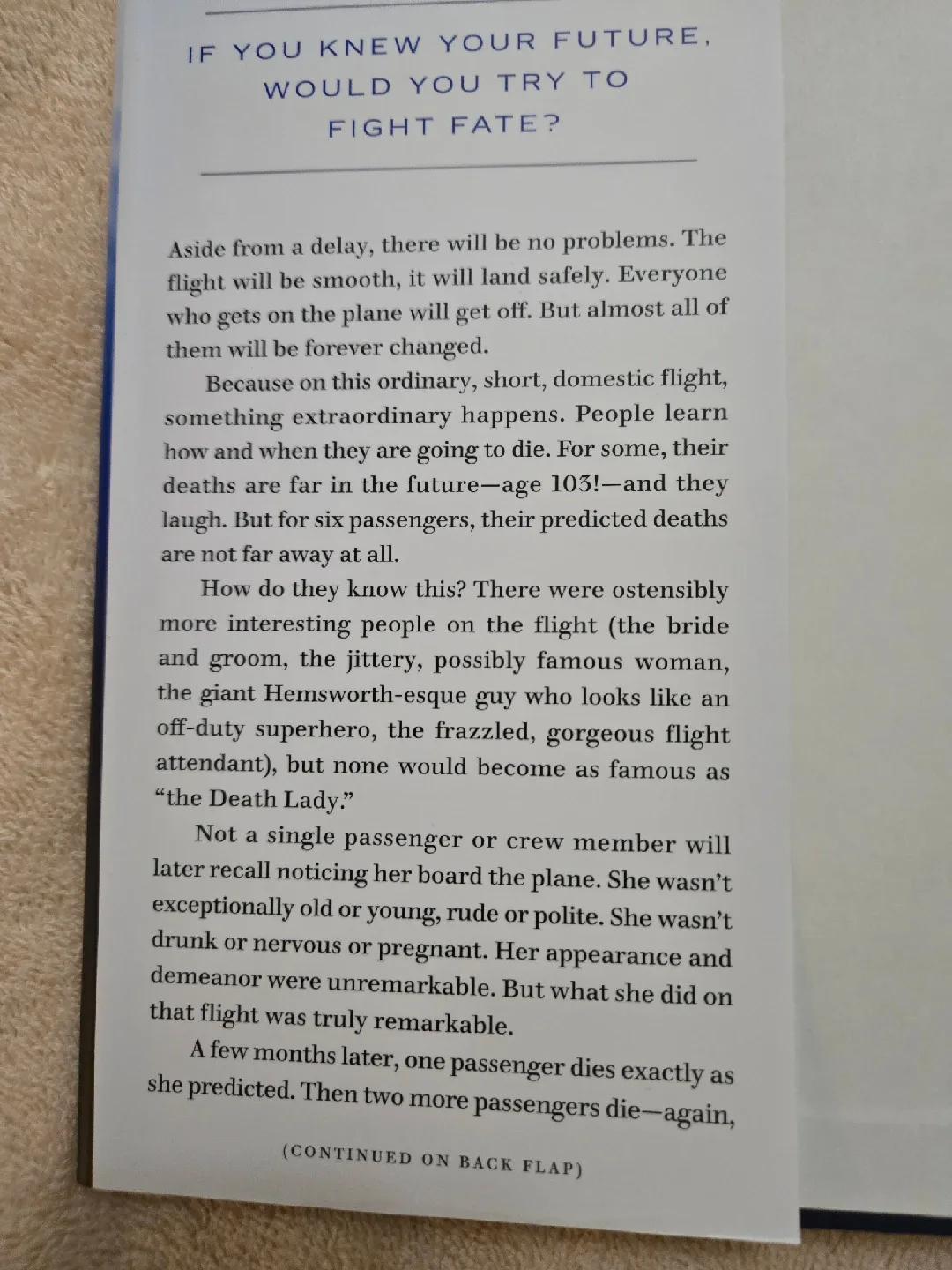 Here One Moment by Liane Moriarty image indicator(2)