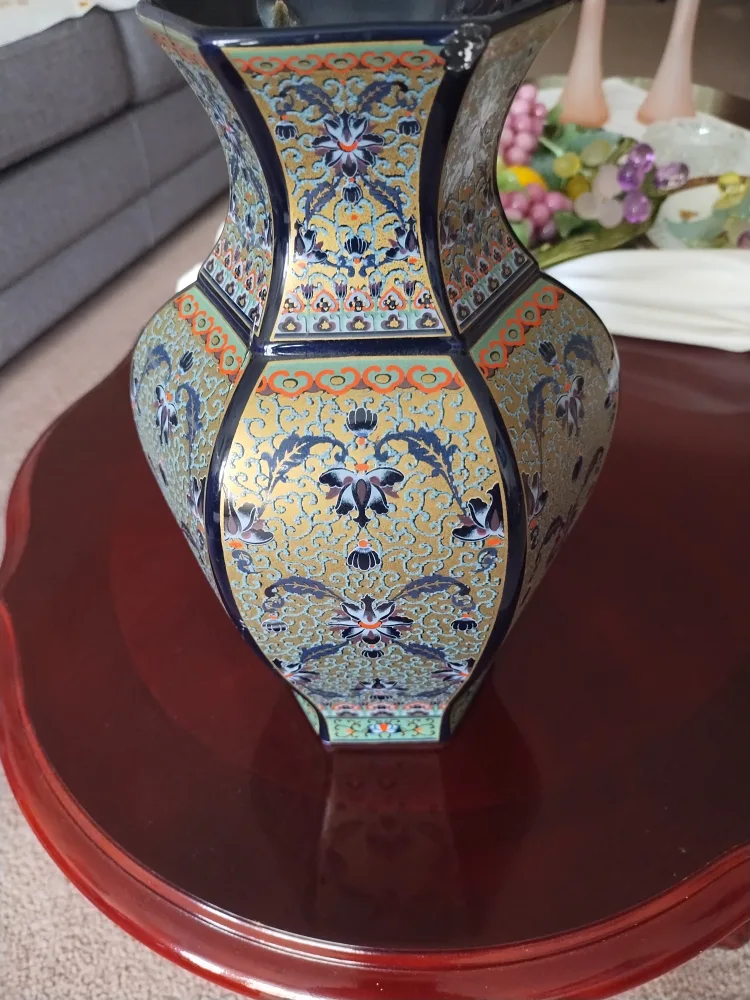 🥕Décor Exclusiv Italian Vase thumbnail