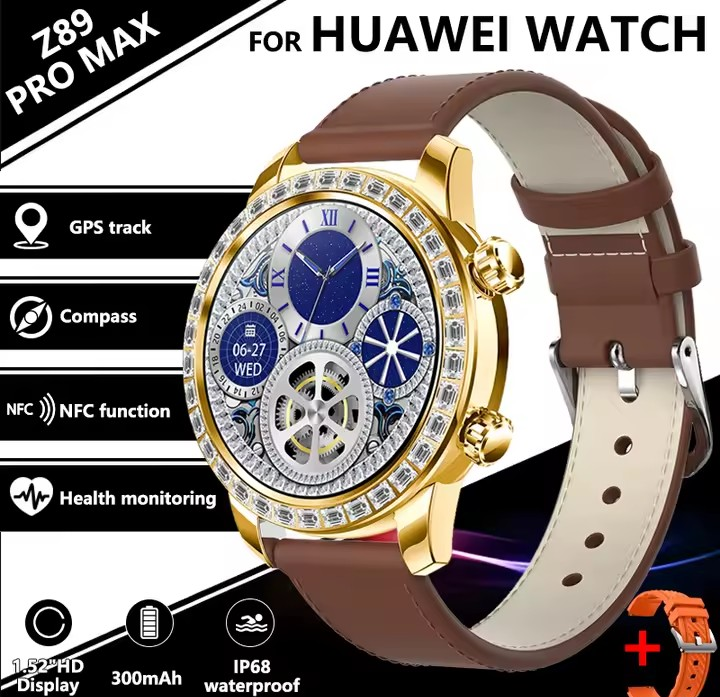 Z89 Pro Max Smartwatch