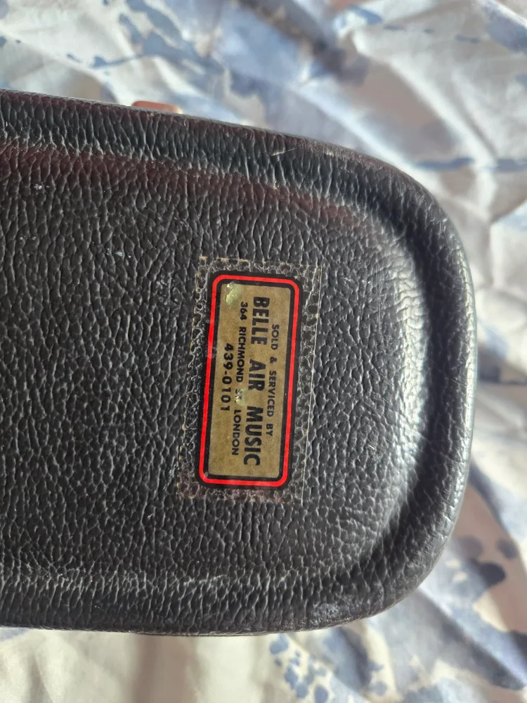 Glaesel Violin 4/4 with Case image indicator(3)