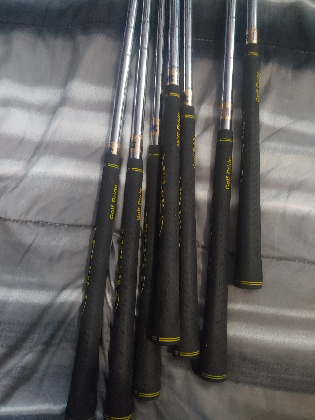 Spalding Lumina Precision Power Golf Club Set image indicator(10)