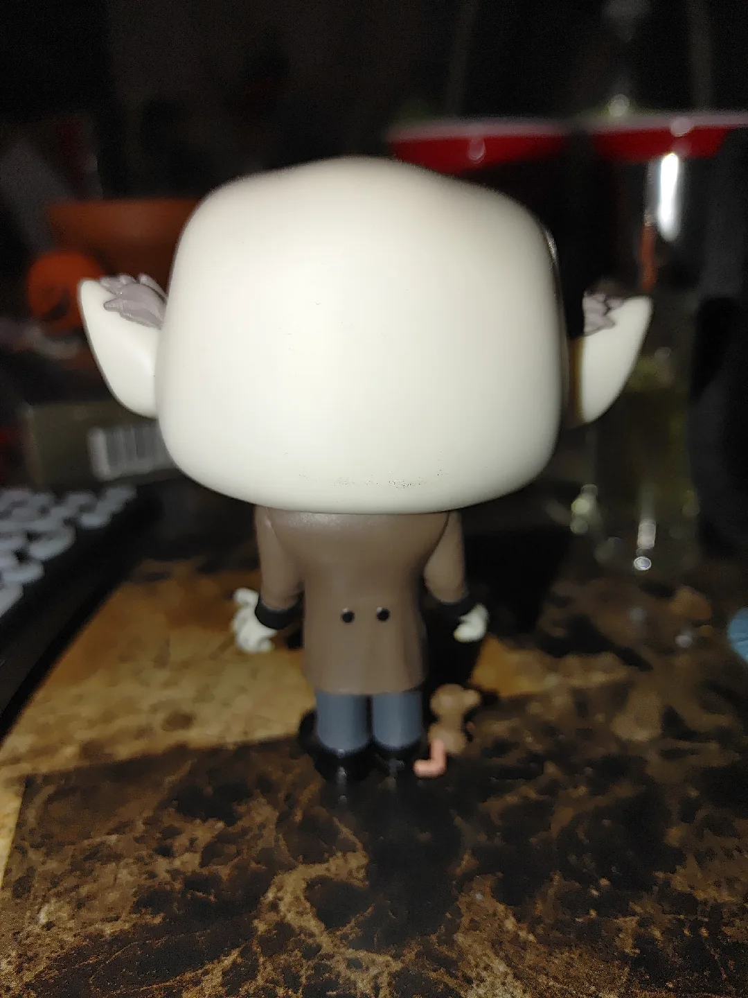 Funko Pop! Nosferatu with Rat image indicator(3)