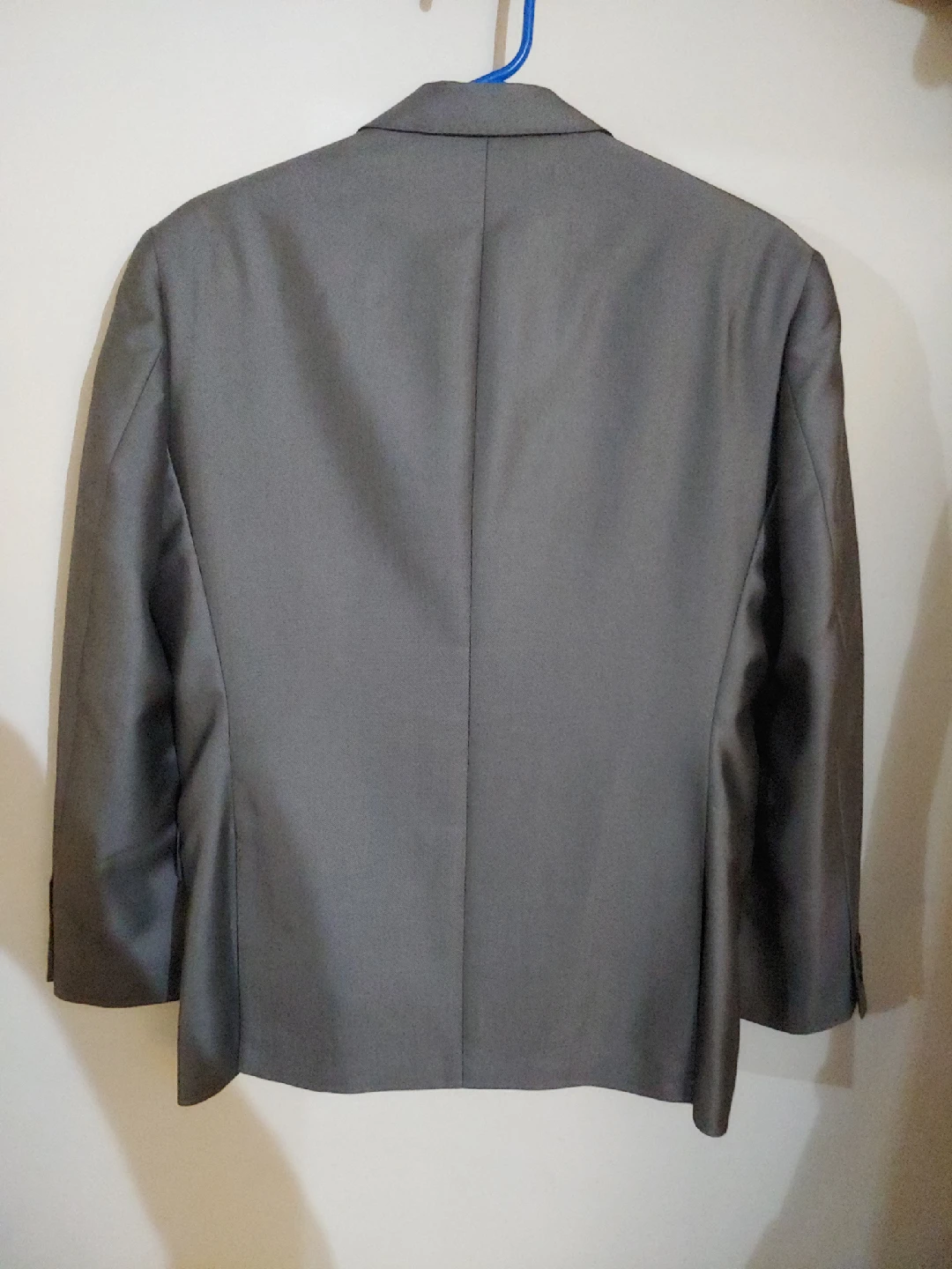 Harris Tone The Classic Suit - light Greenish Grey, Size 37E - photo 2