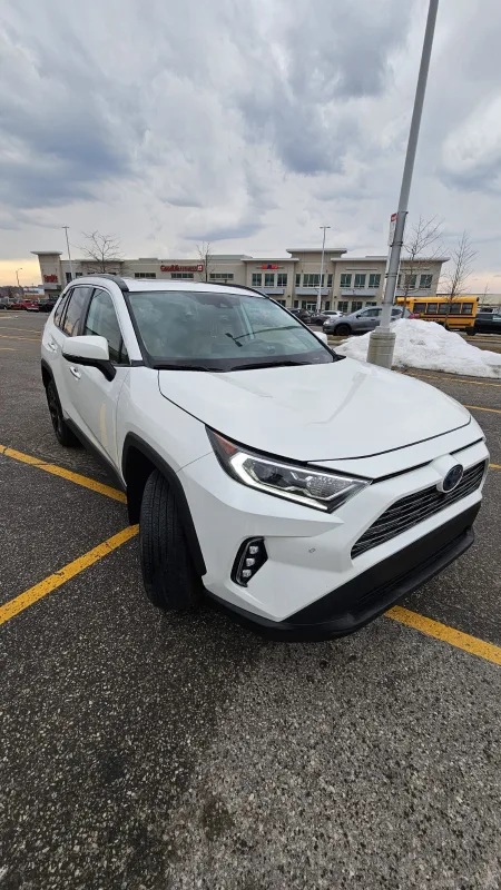 Toyota RAV4 Limited Hybrid image indicator(6)