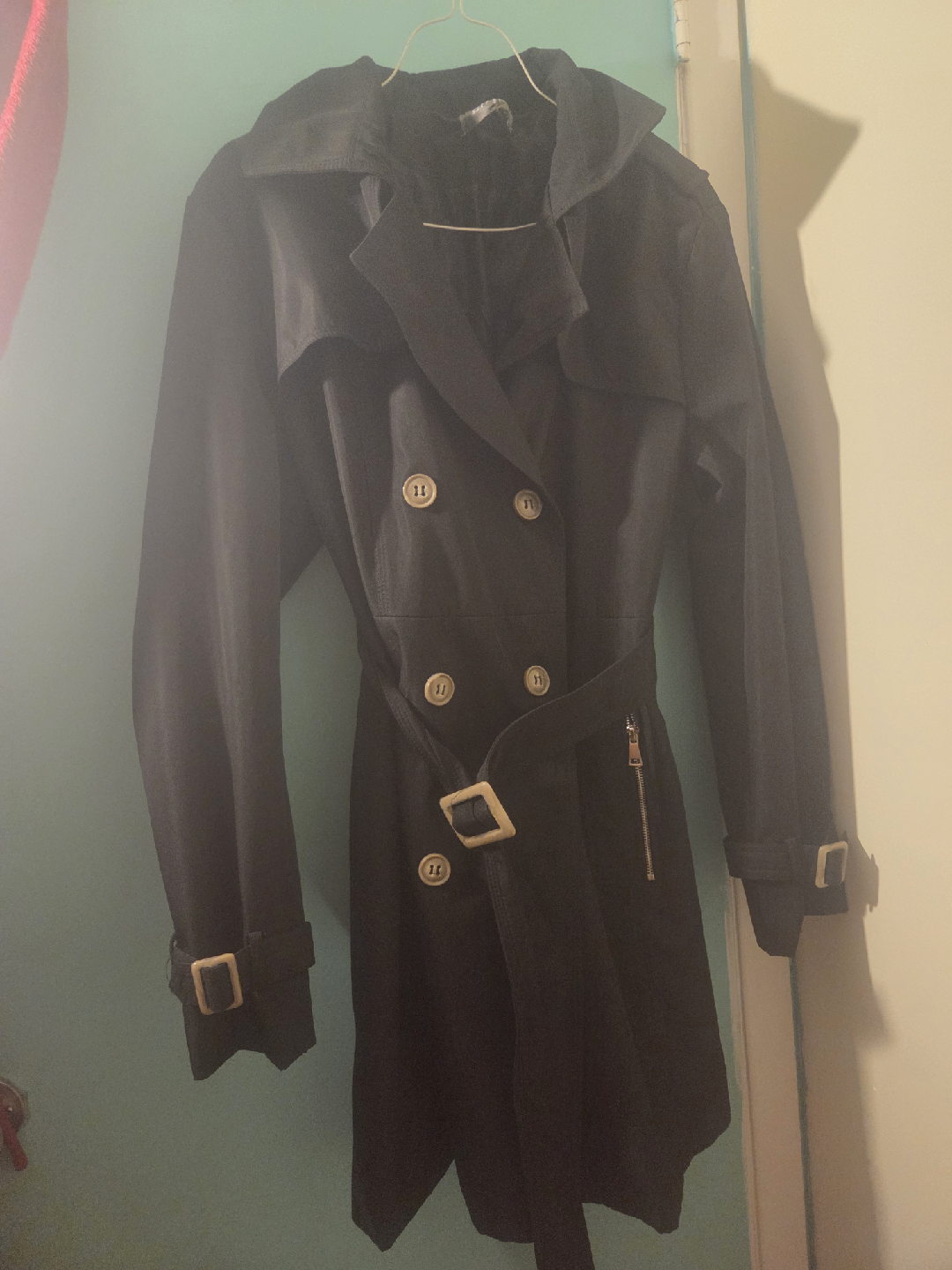 Women's Trench Coat