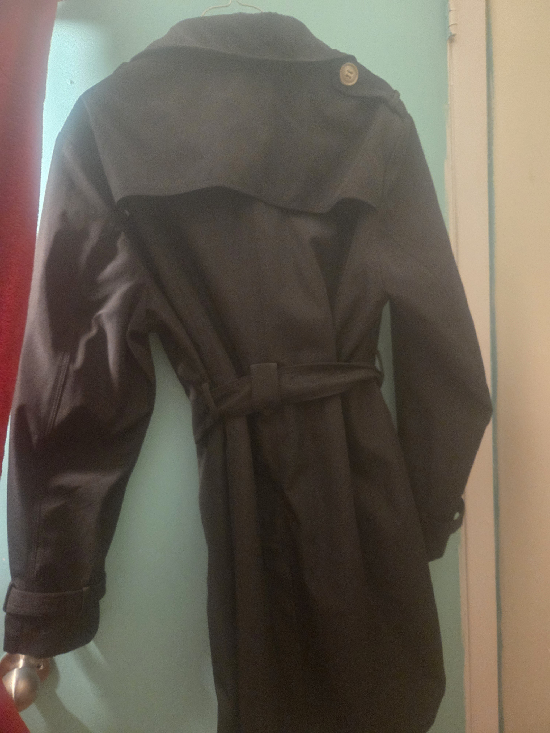 Women's Trench Coat - photo 2