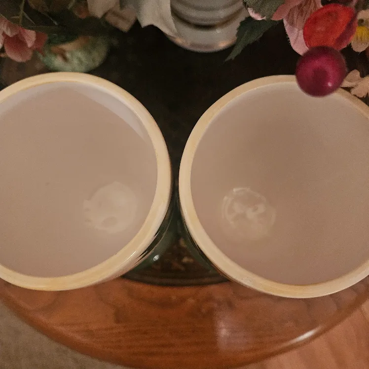 Sunflower Ceramic Mugs - Set of 2 image indicator(4)