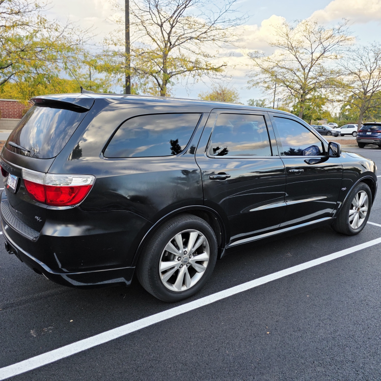 2012 Dodge Durango R/T AWD 5.7 HEMI SUV - photo 5
