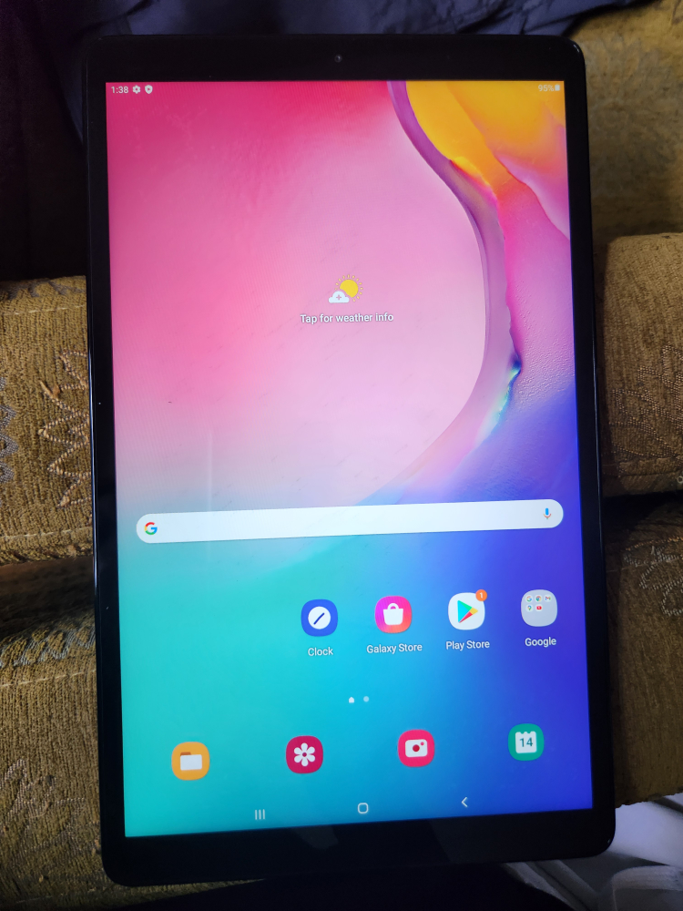 Samsung Galaxy Tab A SM-T510 Tablet