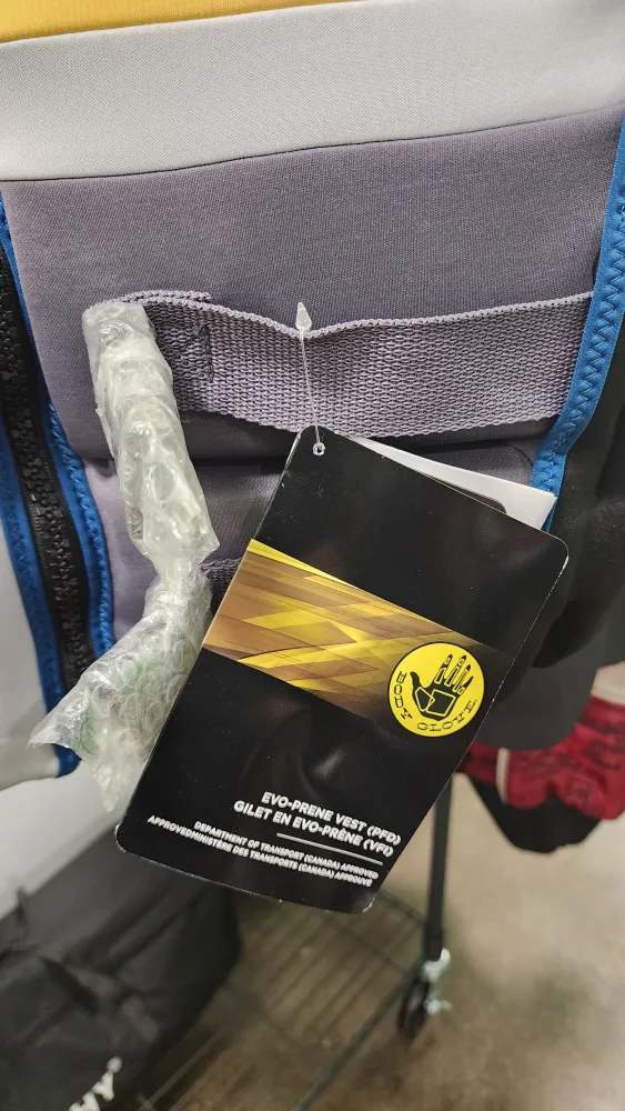 Body Glove EVO-PRENE Vest (PFD) - Extra Extra Large image indicator(3)