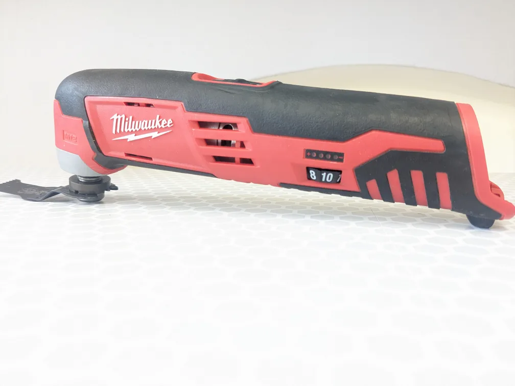 M12 Milwaukee Cordless Oscillating Multi-tool image indicator(3)