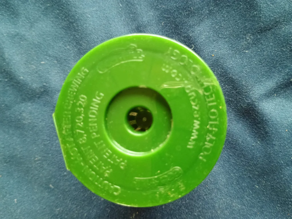 🧡 Poly-Flo-Tec Reusable K-Cup Filter image indicator(2)