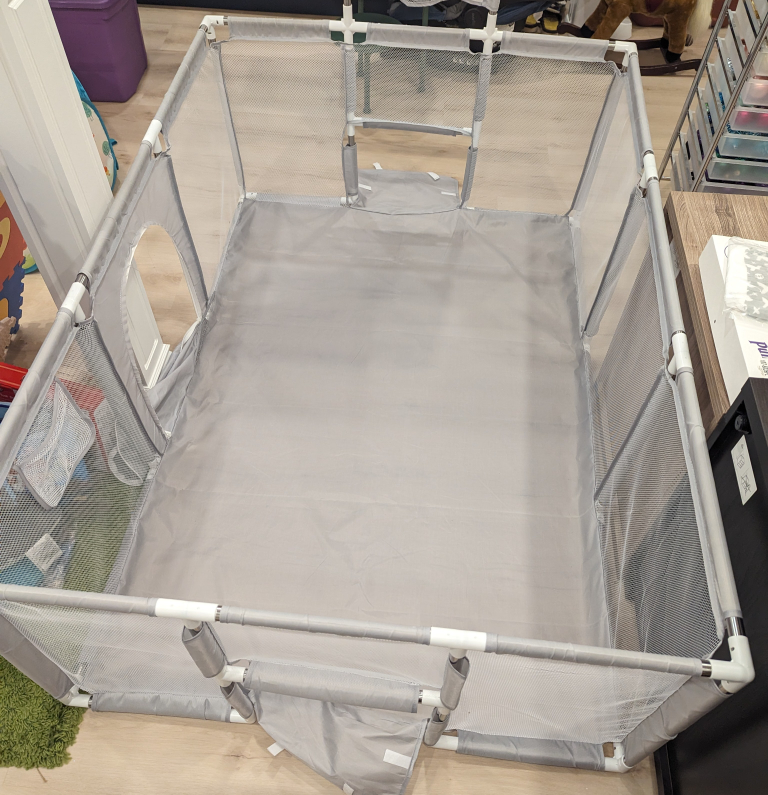 Toddleroo by North States Superyard Indoor/Outdoor Playard - photo 2