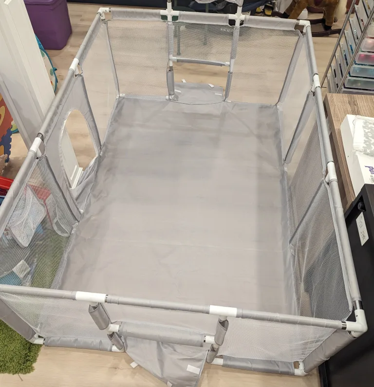 Toddleroo by North States Superyard Indoor/Outdoor Playard image indicator(2)