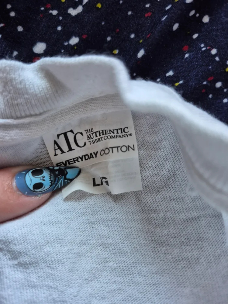 ATC The Authentic T-Shirt Company - Large image indicator(2)