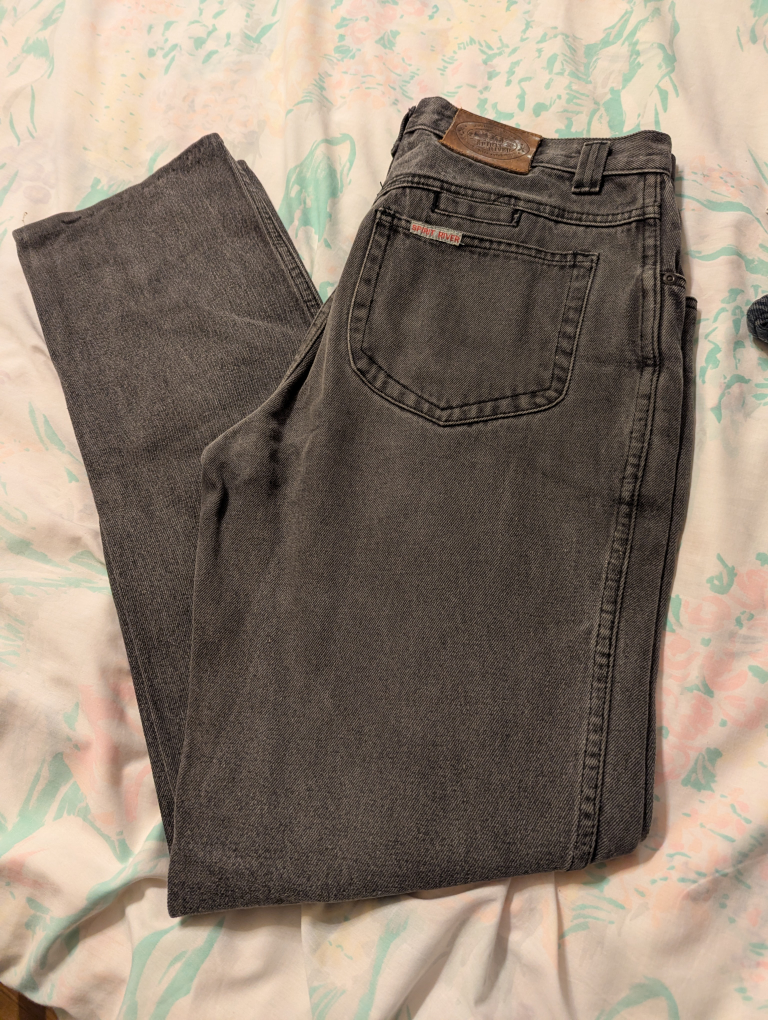 Spirit River Jeans, Size 33x32