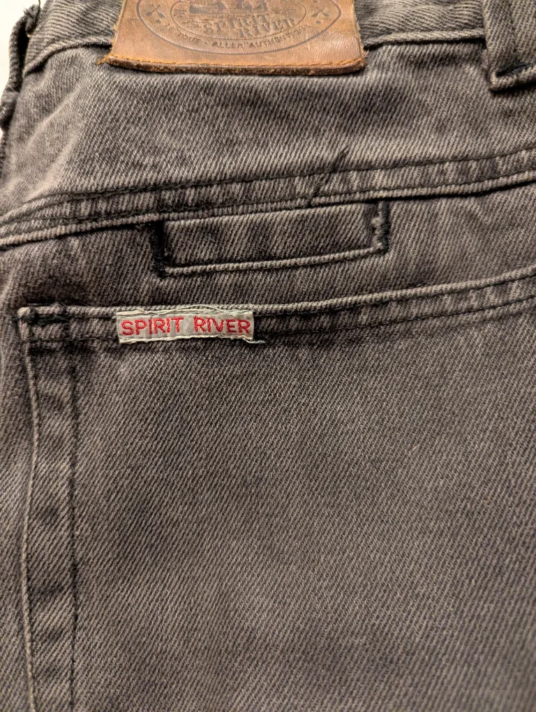 Spirit River Jeans, Size 33x32 image indicator(3)