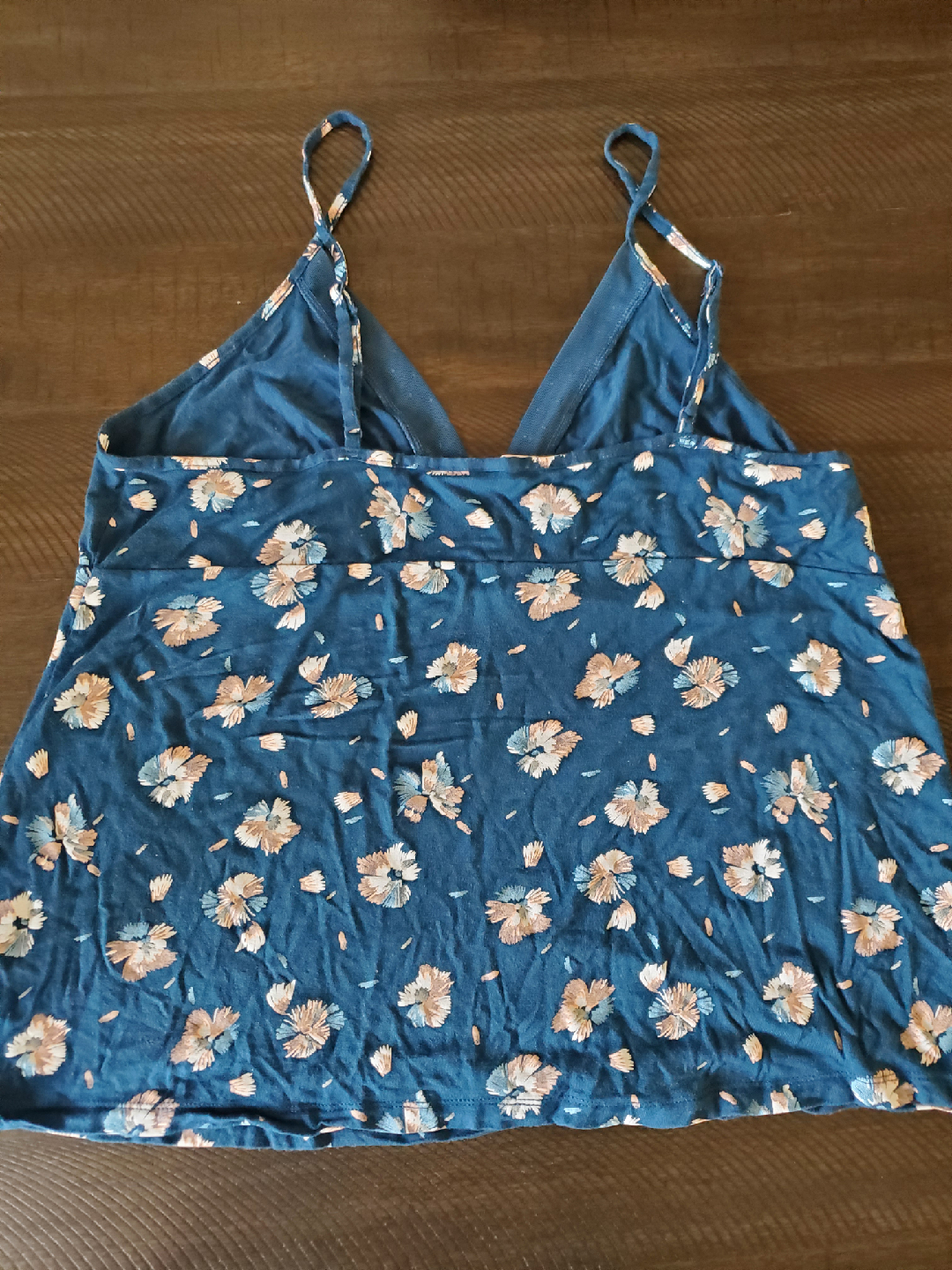 La Vie en Rose Floral Cami Top XXL - photo 3