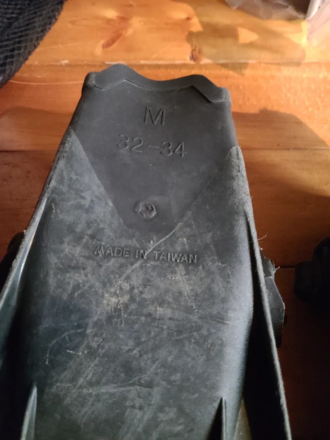 IST Fins - Size M (32-34) image indicator(3)