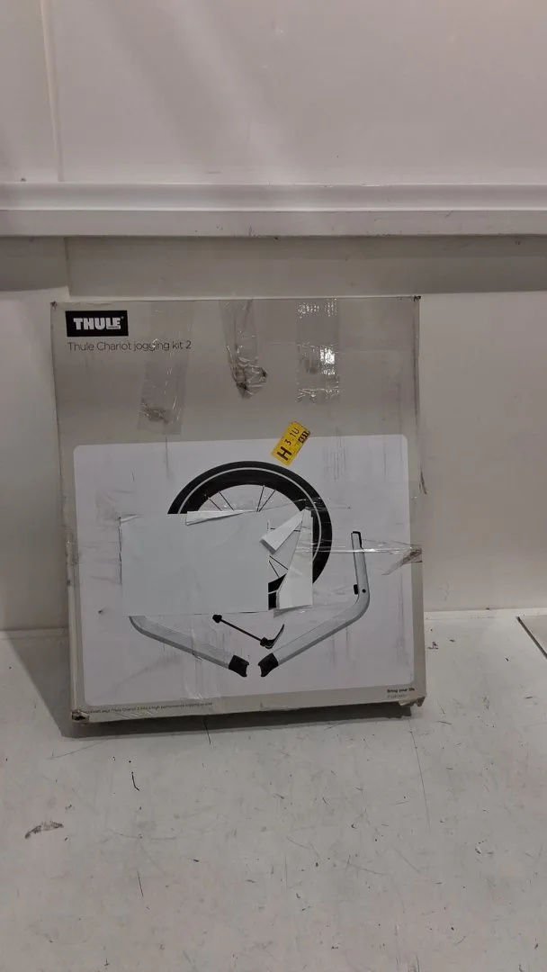 Thule Chariot 2 Jogging Kit - double - 12" image indicator(2)