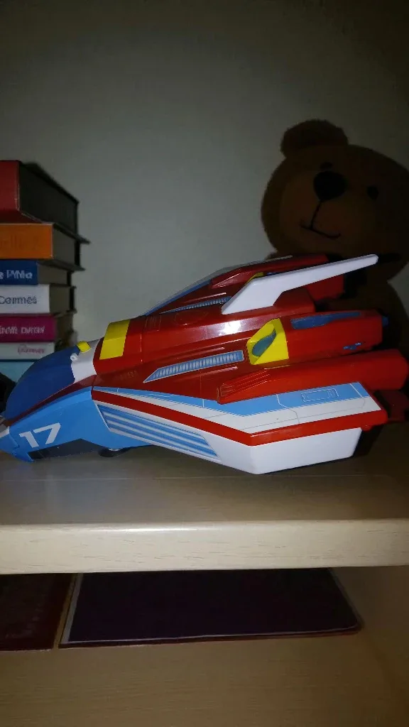 Paw Patrol Blanket & Toy Car/Airplane Lot set image indicator(3)