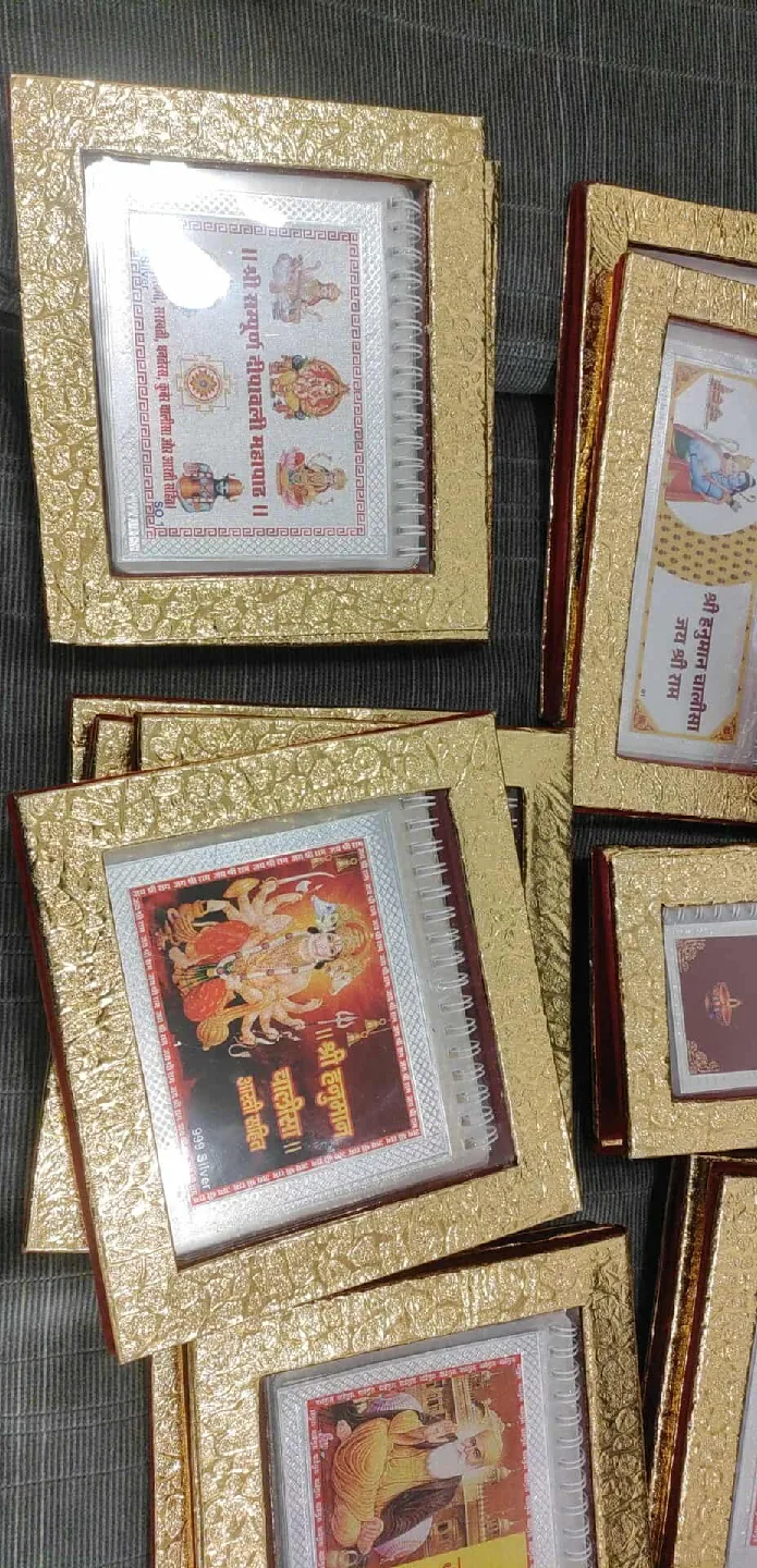 Pure silver puja books image indicator(4)