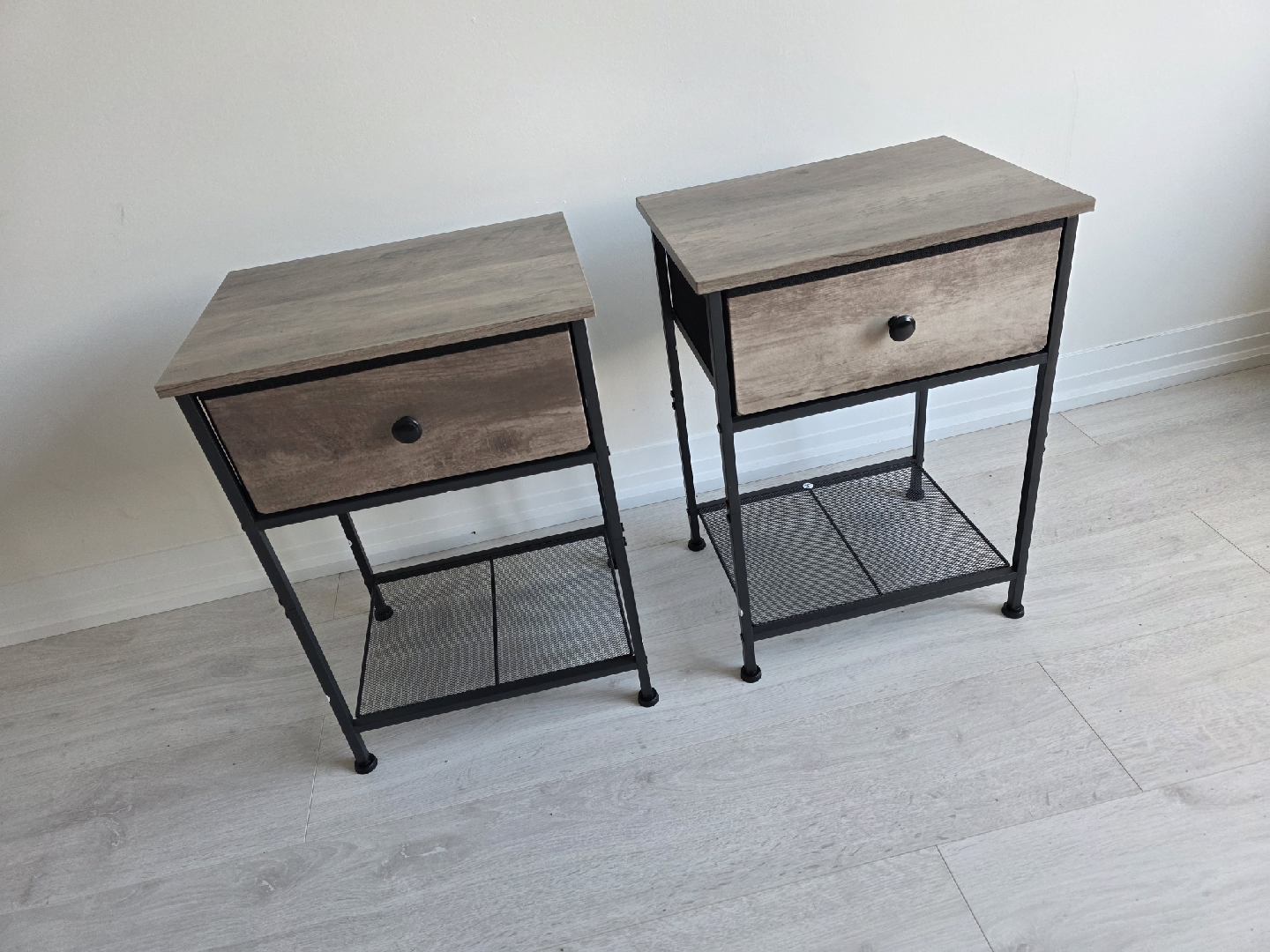End tables/ side tables  - new