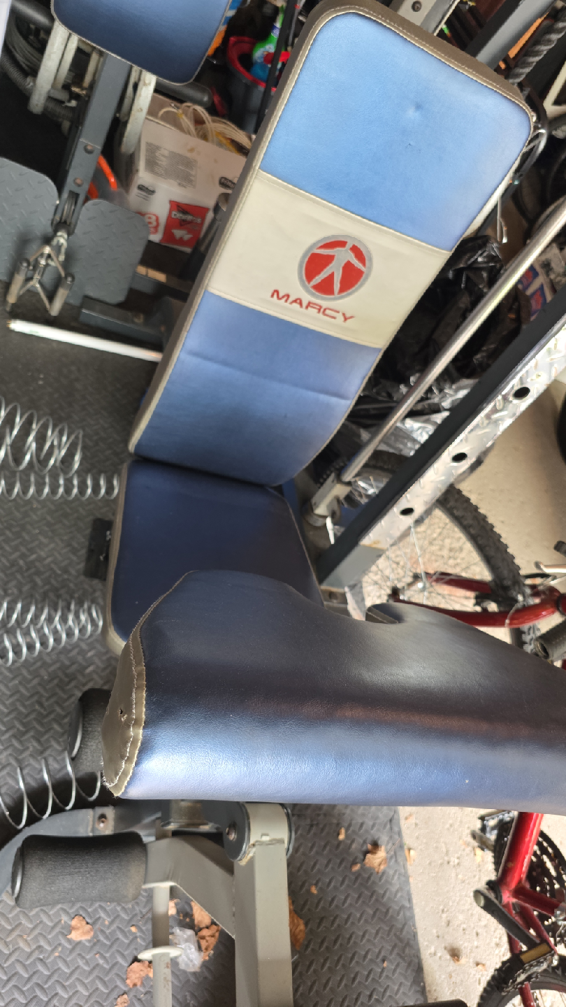Marcy Home Gym Weight Set - photo 3