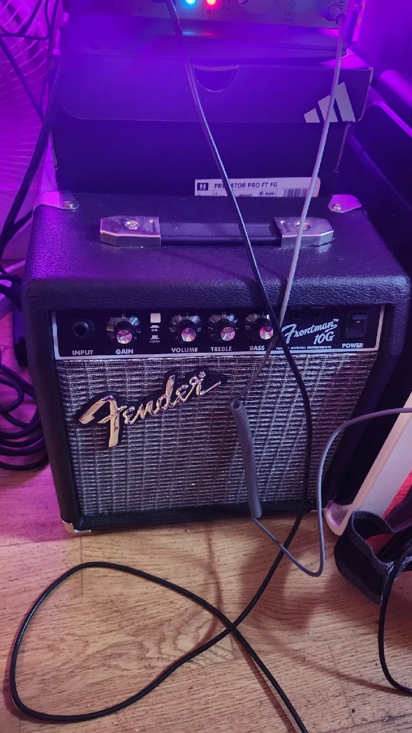 Fender Frontman 10G Guitar Amplifier