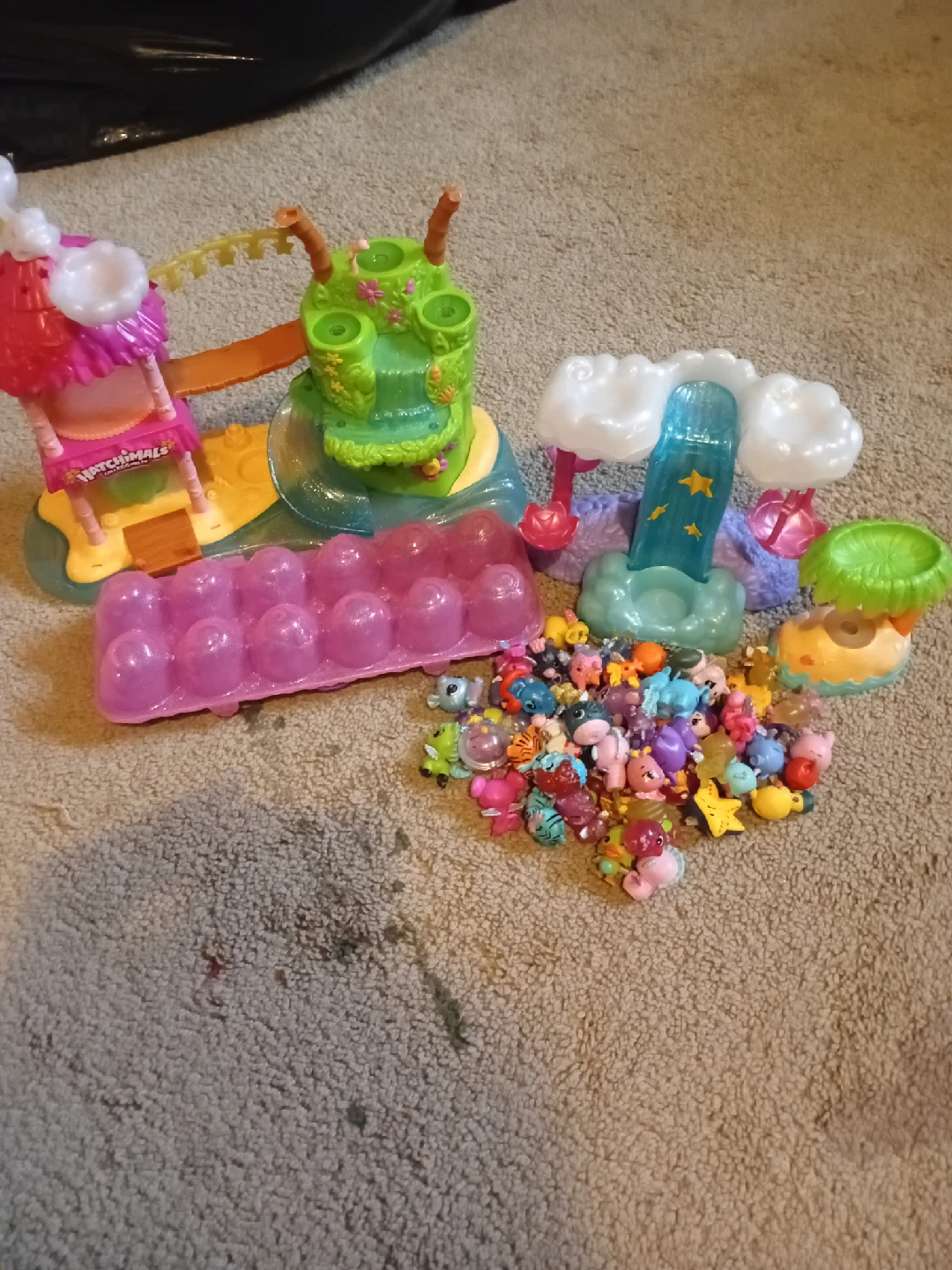 Hatchimal set