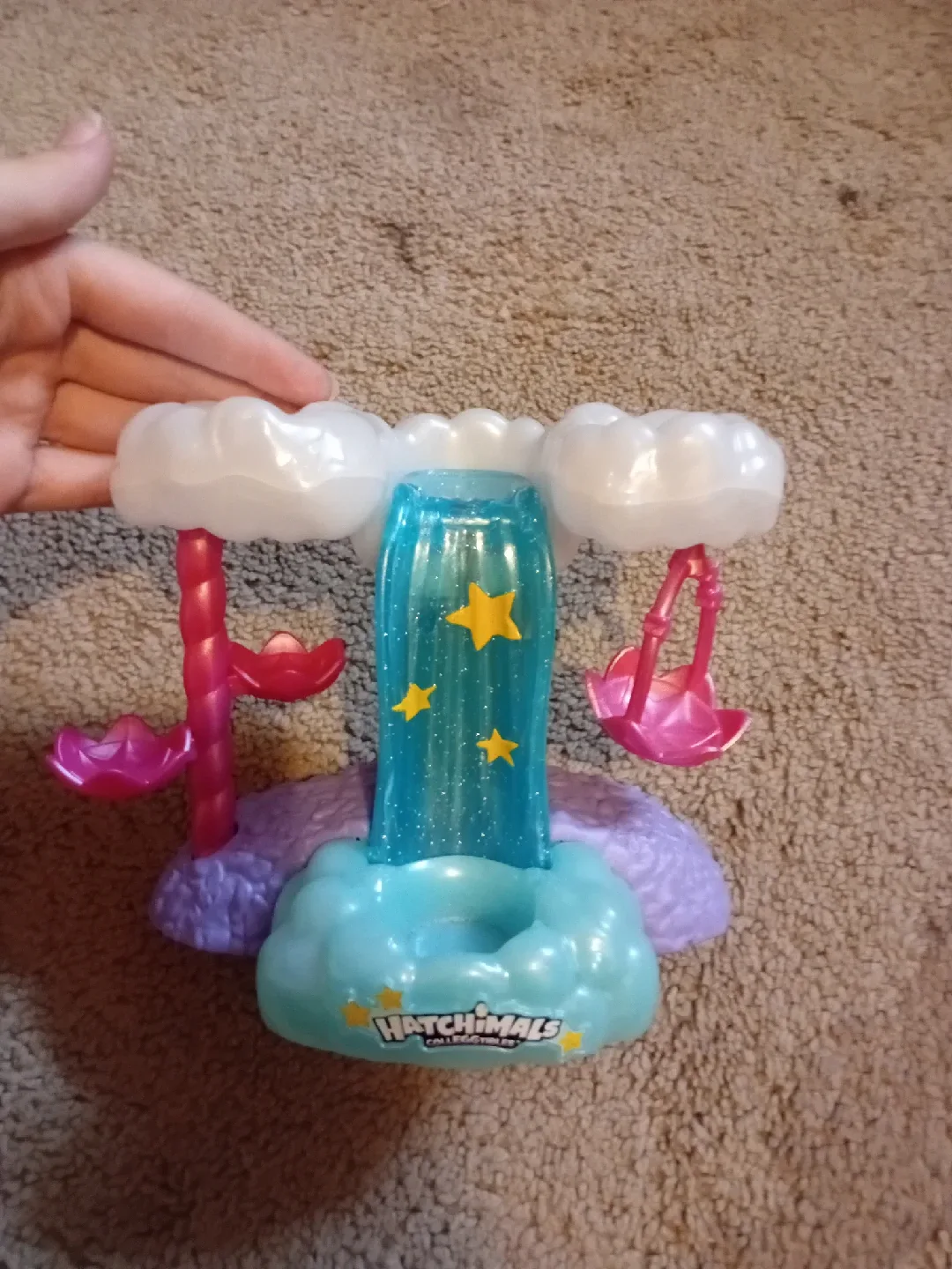 Hatchimal set image indicator(4)