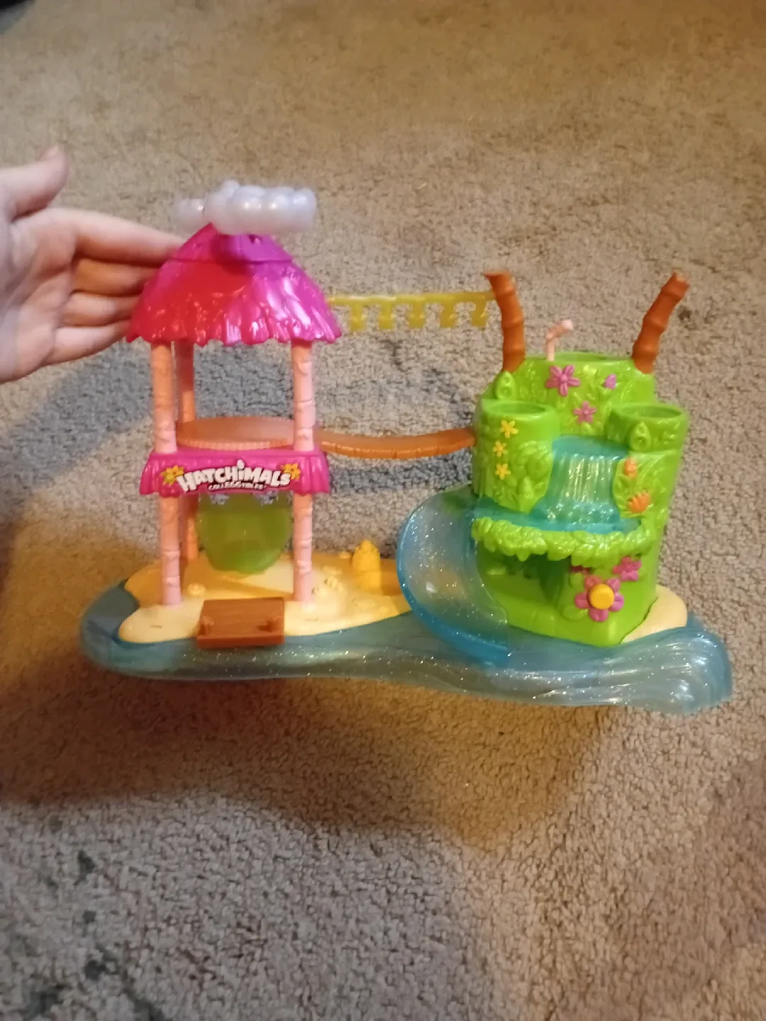 Hatchimal set image indicator(5)