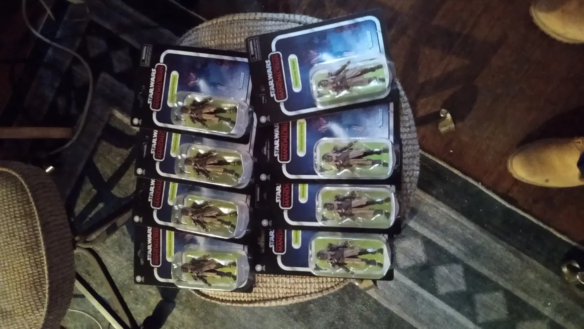 star wars the mandalorian thumbnail