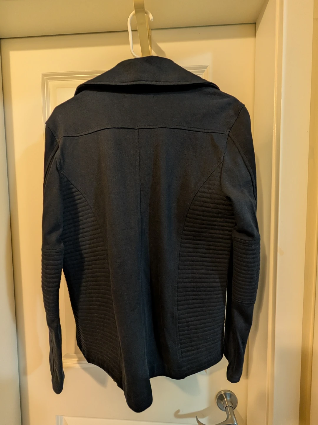 Zara Man Black Jacket Size S - photo 3
