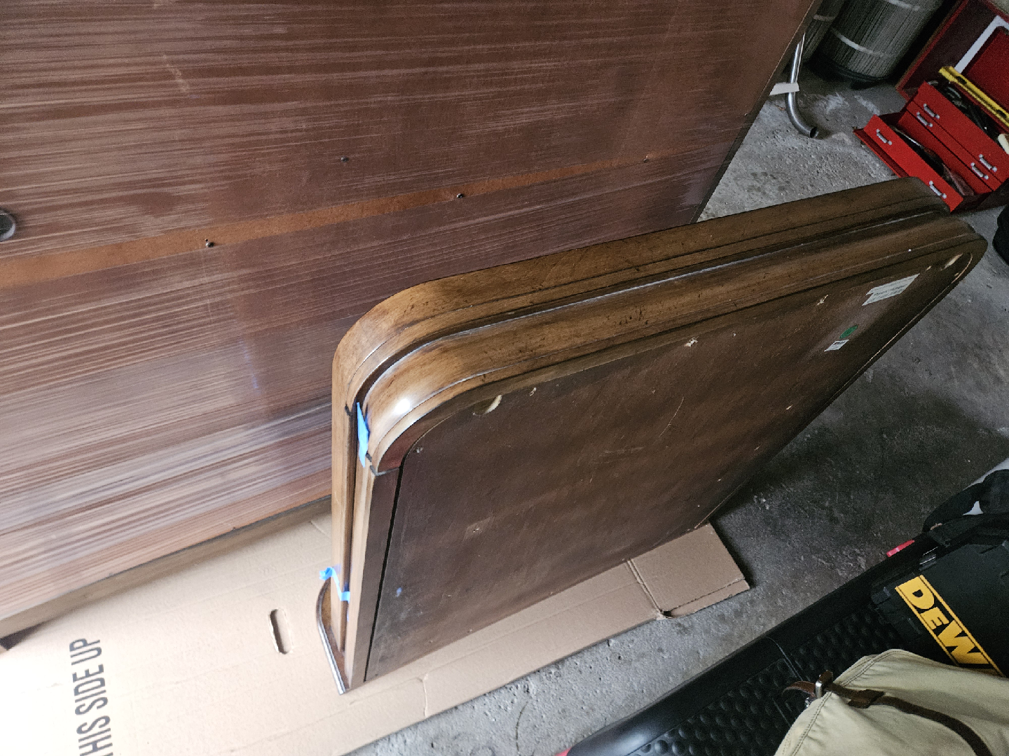 2 Wooden Dressers - photo 3