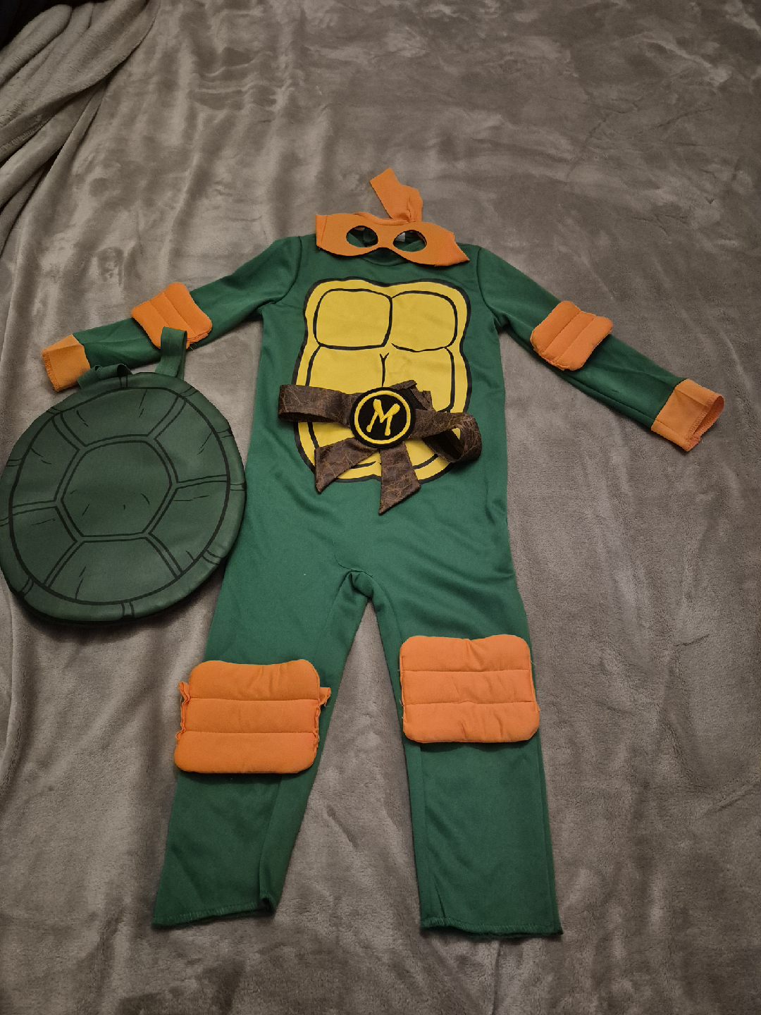 Michelangelo Teenage Mutant Ninja Turtles Costume - Toddler