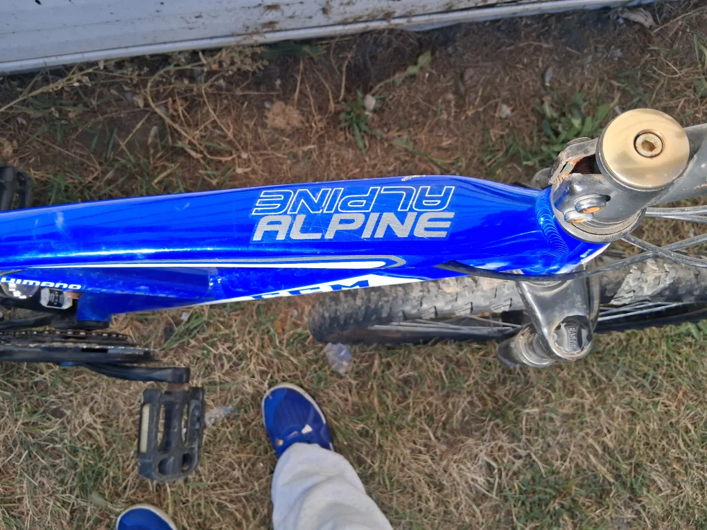 CCM Alpine Full Suspension Mountain Bike, 24-in image indicator(4)